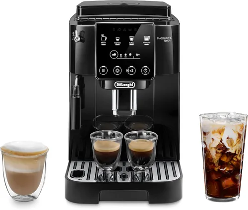 Vista 9 de De'Longhi Magnifica Duo - Máquina de café espresso totalmente automática