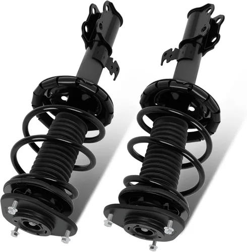 Vista 44 de SCITOO 2 amortiguadores delanteros para Toyota 4Runner 1986-1995, 1988-1995 para Toyota Pickup, 1993-1998 para Toyota T100 344202