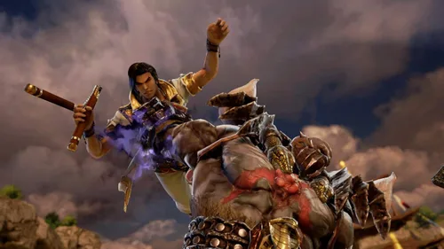 Vista 64 de SOULCALIBUR VI Standard Edition - Xbox One