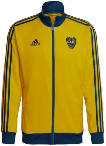 Vista 4 de adidas BOCA JUNIORS 3-STRIPES TRACK JACKET