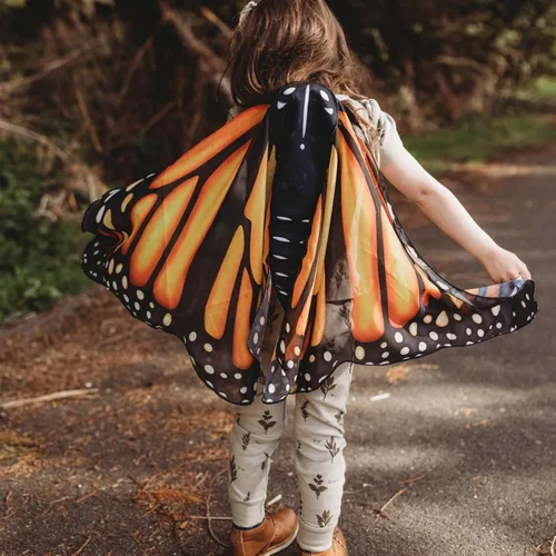 Vista 7 de HearthSong Realistic Butterfly Wings