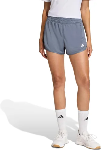 Vista 14 de adidas Pantalones cortos de entrenamiento de punto Pacer Essentials para mujer