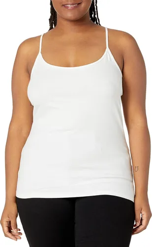 Vista 2 de Tienda Essentials - Camisola de corte entallado para mujer, paquete de 4
