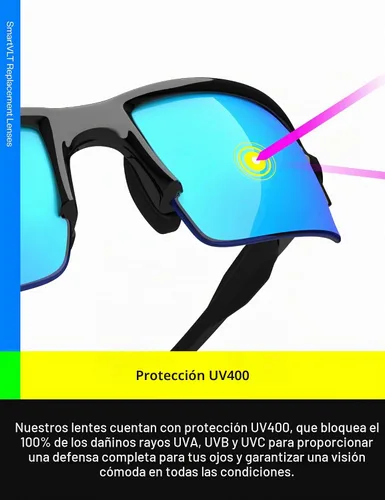 Vista 4 de Juego de 5 lentes de repuesto para hombre Oakley Sliver XL OO9341 S01