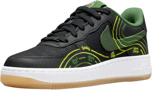 Vista 3 de Nike Air Force 1 Lv8 1 Niños grandes