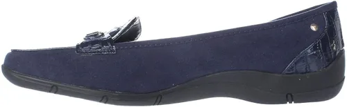 Vista 4 de Karen Scott Jazmin Flats Navy Size 8.5M