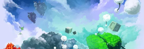 Vista 8 de Owlboy Standard Edition - PlayStation 4