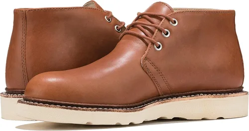 Vista 5 de Golden Fox Made in USA Heritage - Botas chukka para hombre