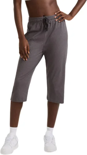 Vista 4 de Champion - Capris de algodón de punto para mujer