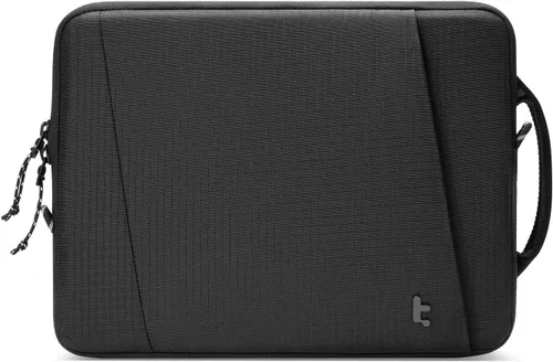 Vista 13 de tomtoc Funda protectora delgada y de 360° para iPad Air de 11 pulgadas y iPad Pro M5/M4/M3, iPad 2025 A16, funda resistente al agua con CornerArmor