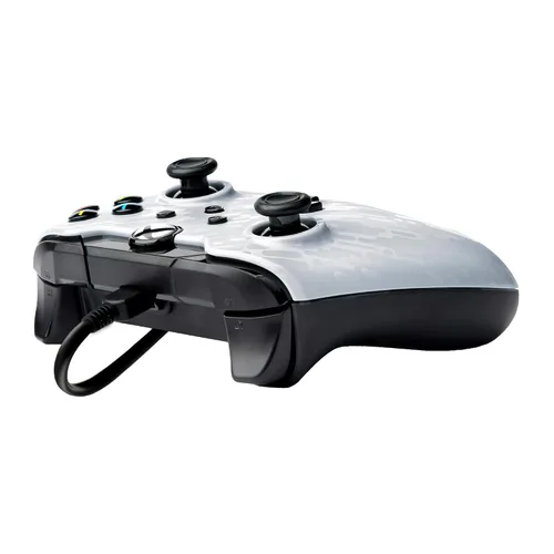 Vista 11 de PDP Wired Game Controller - Xbox Series XS, Xbox One, PCLaptop Windows 10, Steam Gaming Controller - Perfect for FPS Games - Dual Vibration