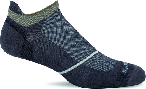 Vista 5 de Sockwell Calcetines de compresión Pulse Micro Firm para hombre Negro