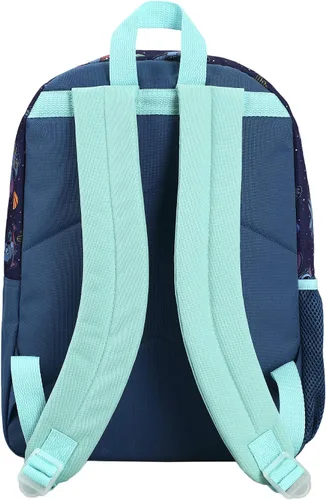Vista 5 de Disney Lilo & Stitch So Not Ordinary - Juego de mochila de 5 piezas para la escuela, Multicolor, osfa