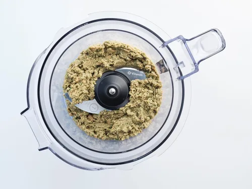 Vista 8 de Vitamix 12-Cup Food Processor Attachment with SELF-DETECT, BPA-Free