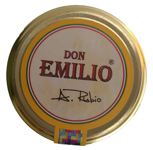 Vista 6 de Salsas Machas Don Emilio 15 oz Chile Morita hecha en México