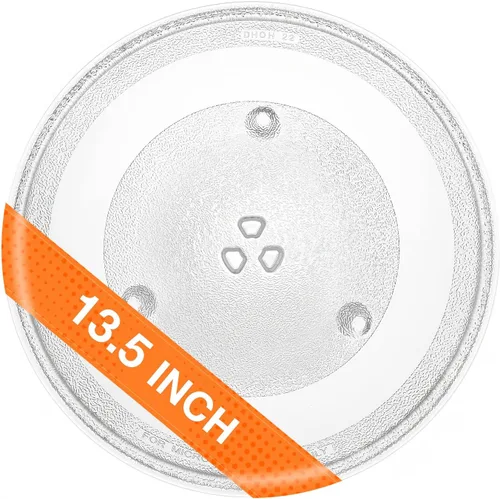 Vista 11 de Placa de microondas de 9.6 pulgadas para microondas pequeños