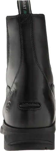 Vista 3 de ARIAT Botas Paddock Heritage Iv con cremallera para hombre, Negro, 11