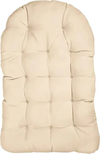 Vista 18 de Cojín para silla de huevo de aguacate para interiores Trupedic