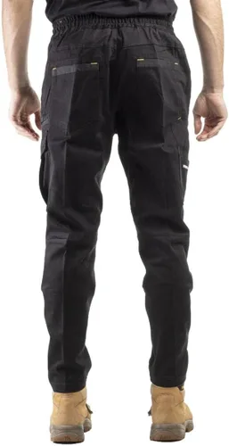 Vista 6 de Caterpillar Pantalón cargo de trabajo ajustado para hombre