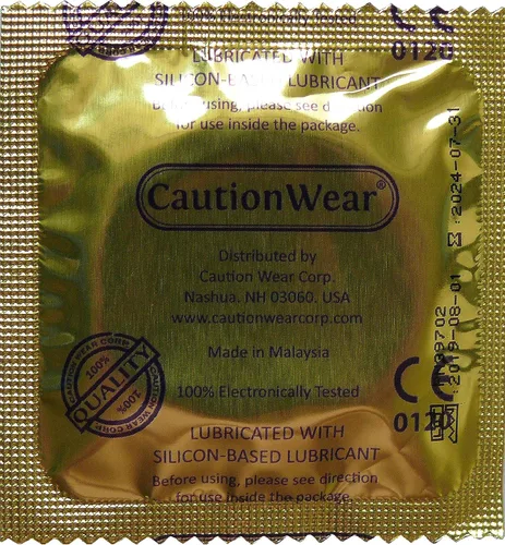 Vista 2 de L.A.Confidential Sedoso Tacto Extra Lubricado Preservativo de Látex (24)