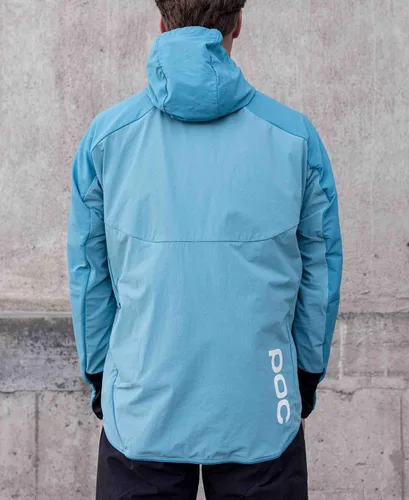 Vista 3 de POC Guardian Air Jacket, Azul basalto.