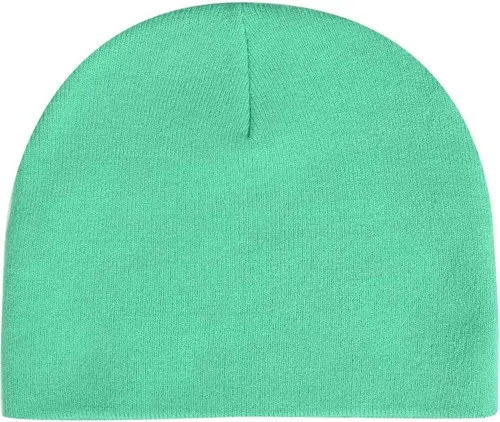 Vista 2 de Gorro multiusos de palma, gorro Y2K Hiphop de moda, multifuncional, ligero, Skullies, para correr y entrenar