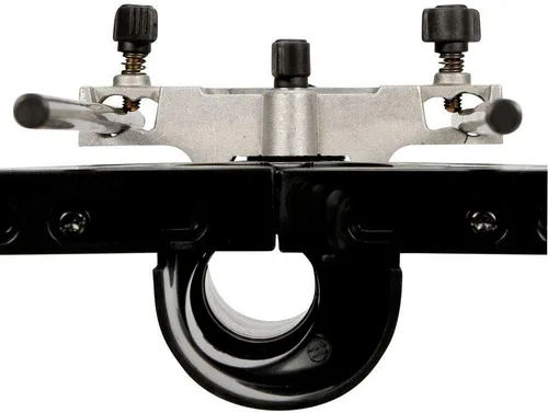 Vista 5 de Guia de bordes DeWalt DW6913 con ajuste fino y adaptador de vacío