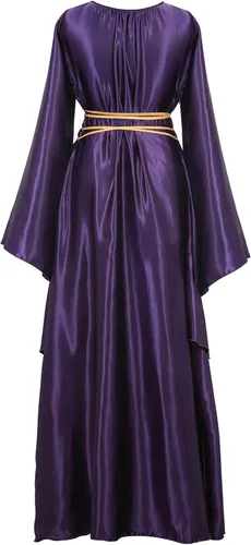 Vista 114 de Kranchungel - Vestidos renacentistas de estilo medieval/irlandés/campesino para mujer; disfraz de hada, para bailes