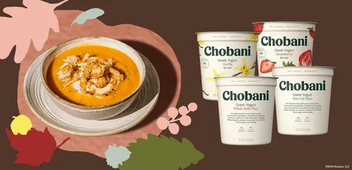 Vista 7 de Chobani® Yogur griego de leche entera natural 32 onzas