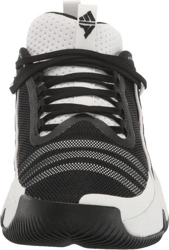Vista 2 de adidas Tenis de baloncesto unisex para adultos Trae Unlimited