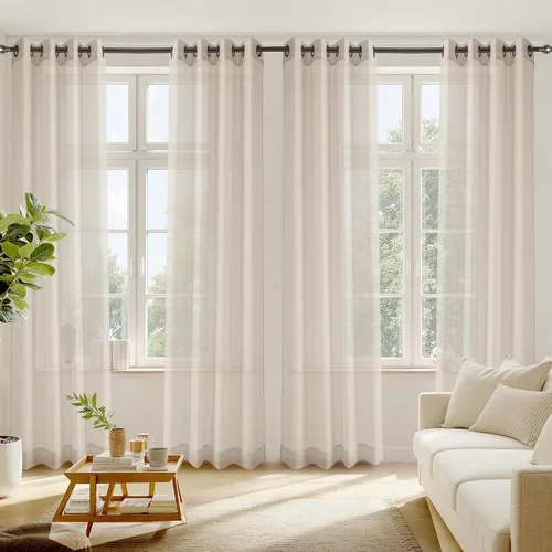 Vista 16 de RYB HOME - Cortinas transparentes