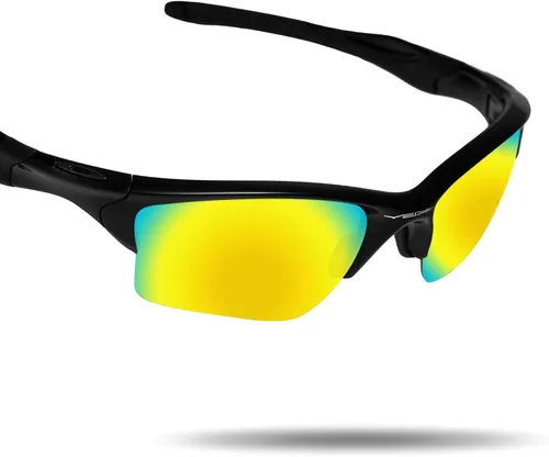 Vista 3 de Fiskr Lentes de repuesto para gafas de sol Oakley Half Jacket 2.0 XL