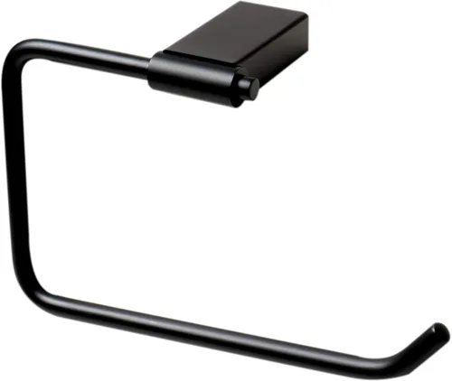 Vista 4 de ALFI brand AB9515-BM - Juego de accesorios, negro mate