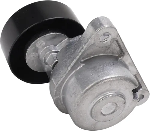 Vista 9 de Aramox Belt Tensioner, Belt Tensioner Assembly Metal Construction 25184786 Replacement for Chevy Aveo 2004 to 2008