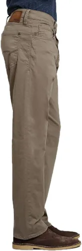 Vista 2 de Mavi Matt Classic - Pantalones de pierna recta para hombre, pantalones de tiro medio para hombre, pantalones de trabajo para hombre