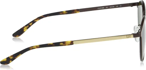 Vista 3 de Calvin Klein Mens Ck20138s Round Sunglasses