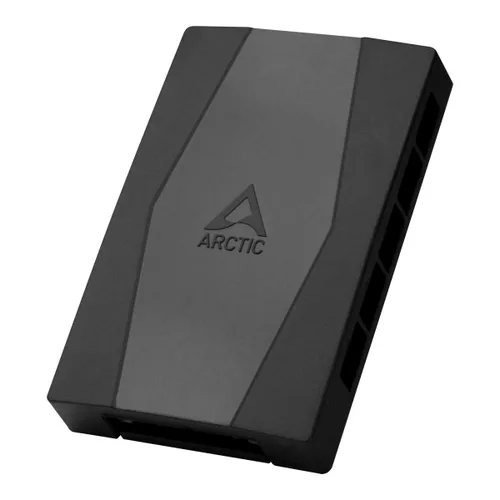 Vista 8 de Cable divisor para ventilador PWM de 4 pines ARCTIC - Cable de extensión PST para 4 ventiladores de caja, ventiladores de PC, cable divisor PWM