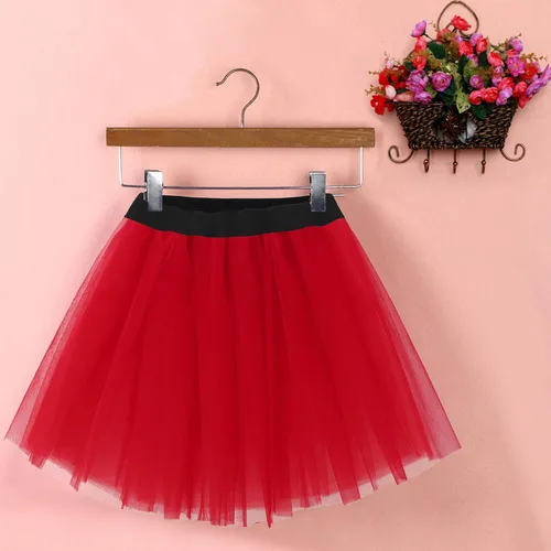 Vista 88 de Falda tutú de ballet para disfraz de fiesta de mujer