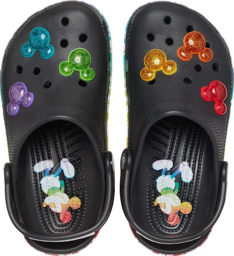 Vista 4 de Crocs Zuecos clásicos unisex para niños pequeños