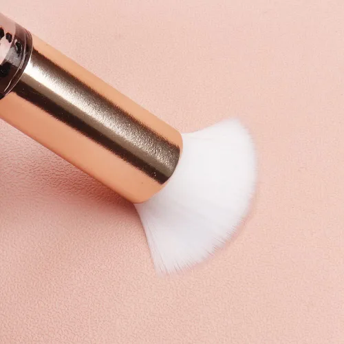 Vista 7 de 30 cepillos de champú de pestañas de cristal, cepillo de limpieza de pestañas, cepillos de maquillaje suaves para limpieza de extensiones