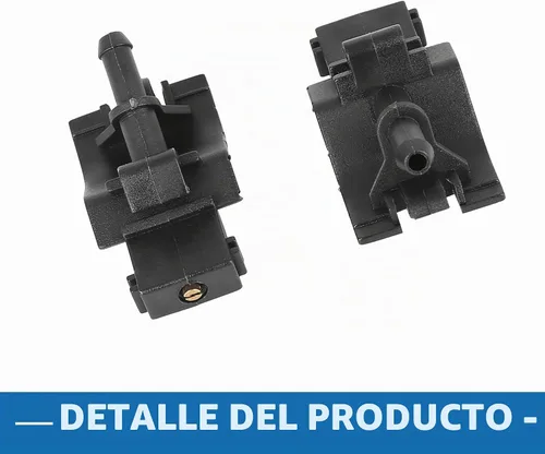Vista 6 de 85381-12300 Boquilla de limpiaparabrisas para Toyota Corolla 08-13
