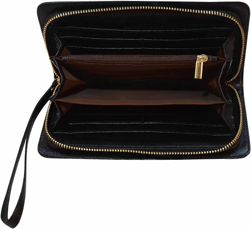 Vista 5 de Bolso de mano personalizado con nombre, Happiness Is Being A Mom Grandma And A Great Grandma - Bolso de mano para mujer