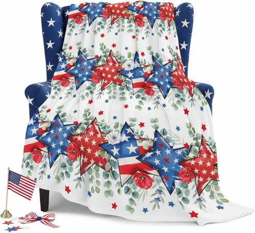 Vista 80 de Mantas de Tiro de Muñeco de Nieve de Navidad, Manta de Vellón Suave de Vacaciones de Invierno Decorativa para Hogar Sofá Sillón Silla Sala de Estar