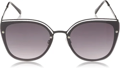 Vista 2 de TAHARI Th809 Metal 100 Uv Protective Womens Cat Eye Sunglasses Elegant Gifts for Her 63 Mm