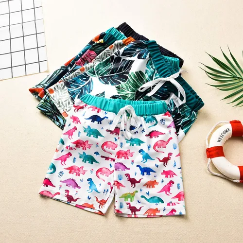 Vista 6 de Aalizzwell Traje de baño para bebé, traje de baño para niños pequeños, traje de baño para playa