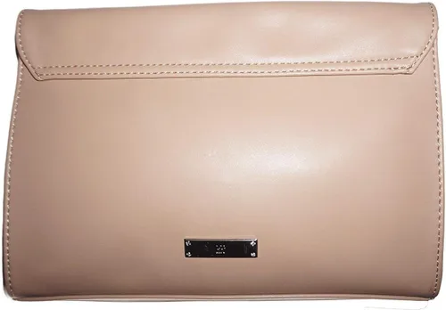 Vista 2 de INC International Concepts Mujeres Blaaire Floral Embrague Bronceado