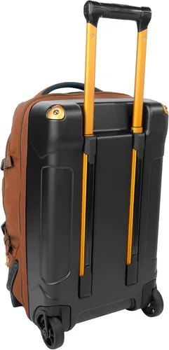 Vista 3 de Eddie Bauer Bolsa de lona Expedition 2.0 hecha de policarbonato resistente y nailon, Herrumbre, Bolsa de lona Expedition 2.0 - Hecha