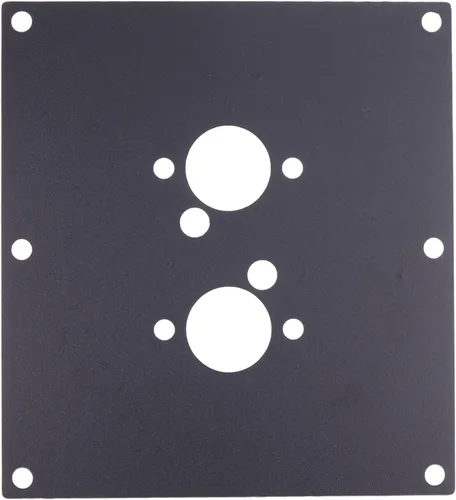 Vista 5 de Placa de Montaje en Piso Universal de 30mm para Calentador de Diesel, Turret Base, 190246 292100190246 para Eberspacher Airtronic S2 D2L D2 D4