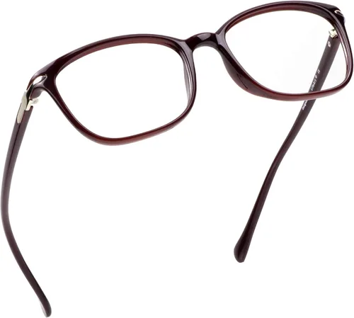 Vista 15 de LifeArt Lentes de bloqueo de luz azul, antifatiga ocular, anteojos de lectura para computadora, gafas de TV para hombres y mujeres