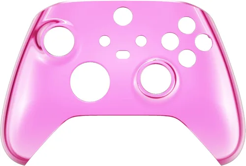 Vista 8 de eXtremeRate - Carcasa frontal para Xbox Series X y Xbox S Controller Accesorios personalizados - Controlador no incluido